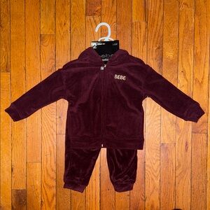 Toddler Bebe 2pc. Set